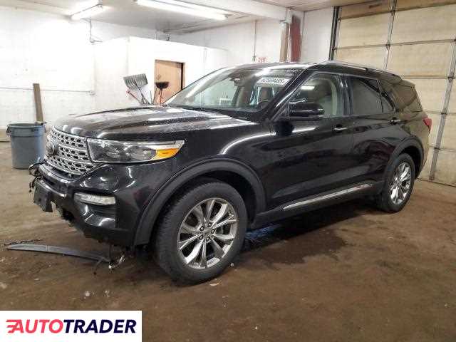 Ford Explorer 2020 2