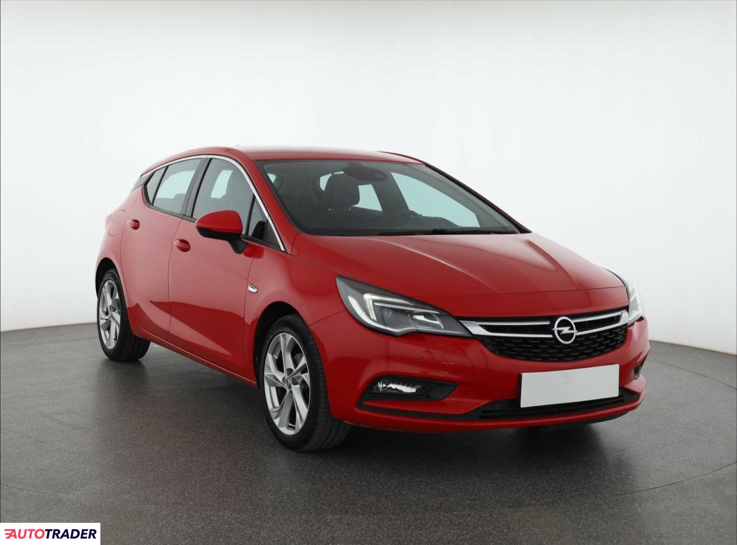 Opel Astra 2016 1.4 147 KM