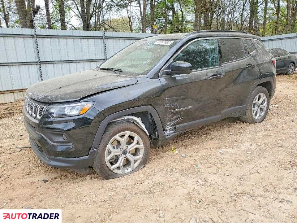 Jeep Compass 2025 2