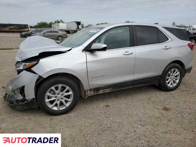 Chevrolet Equinox 2021 1