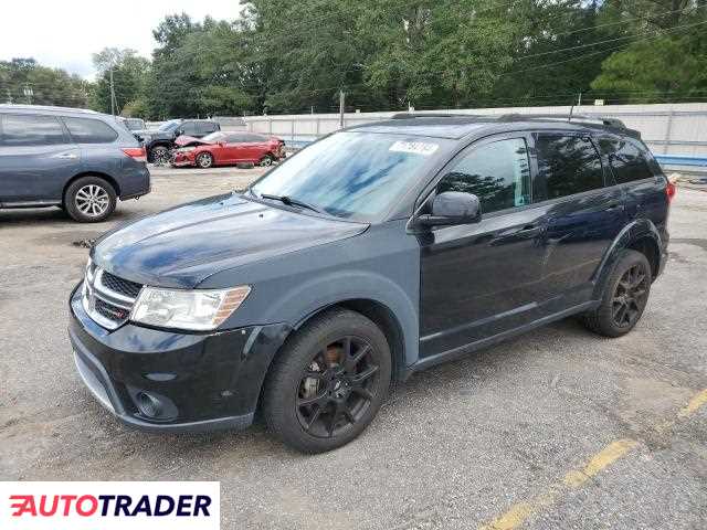 Dodge Journey 2019 3