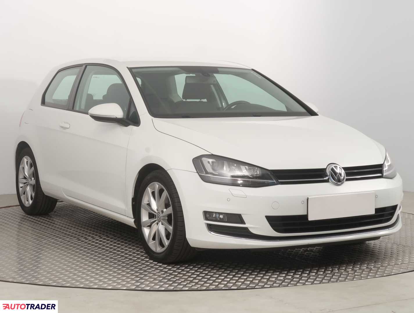 Volkswagen Golf 2014 1.4 120 KM