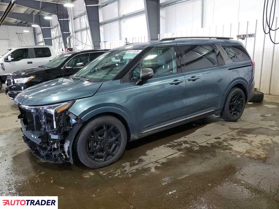 Kia Carnival 2026 3