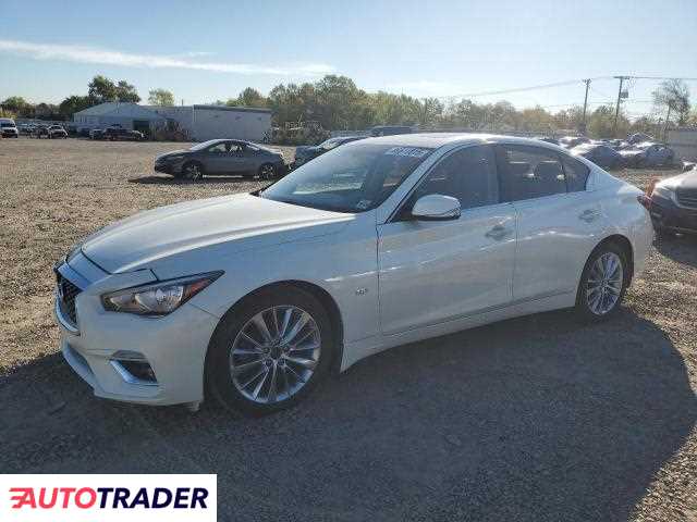 Infiniti Q50 2019 3 Infiniti Q50 2019 3