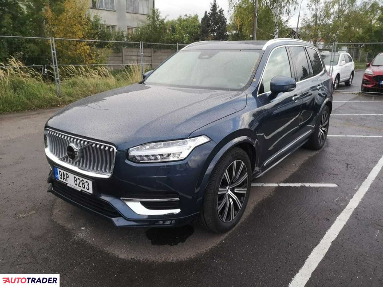 Volvo XC90 2022 2.0 235 KM