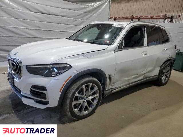 BMW X5 2023 3 BMW X5 2023 3