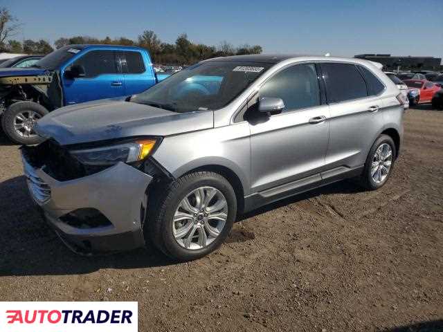 Ford Edge 2020 2