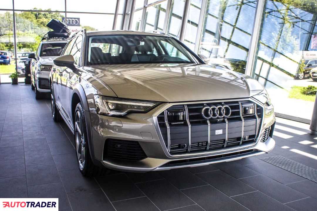 Audi A6 2020 3.0 231 KM Audi A6 2020 3.0 231 KM