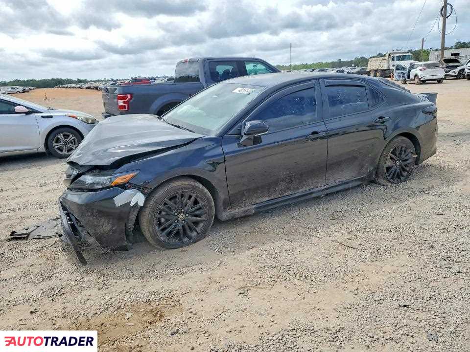 Toyota Camry 2023 2