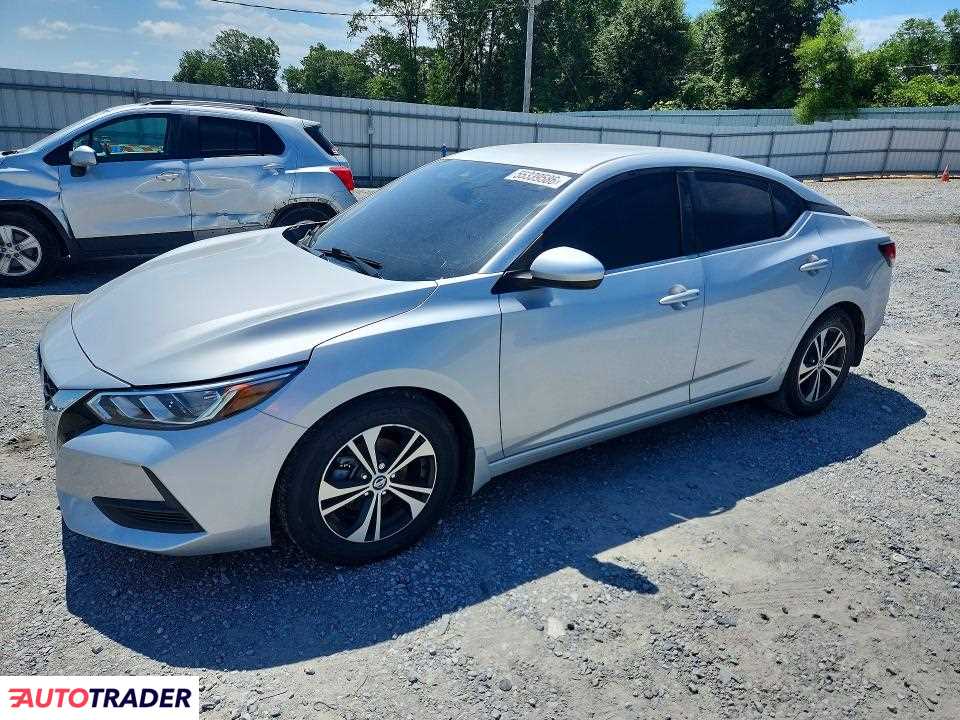 Nissan Sentra 2022 2