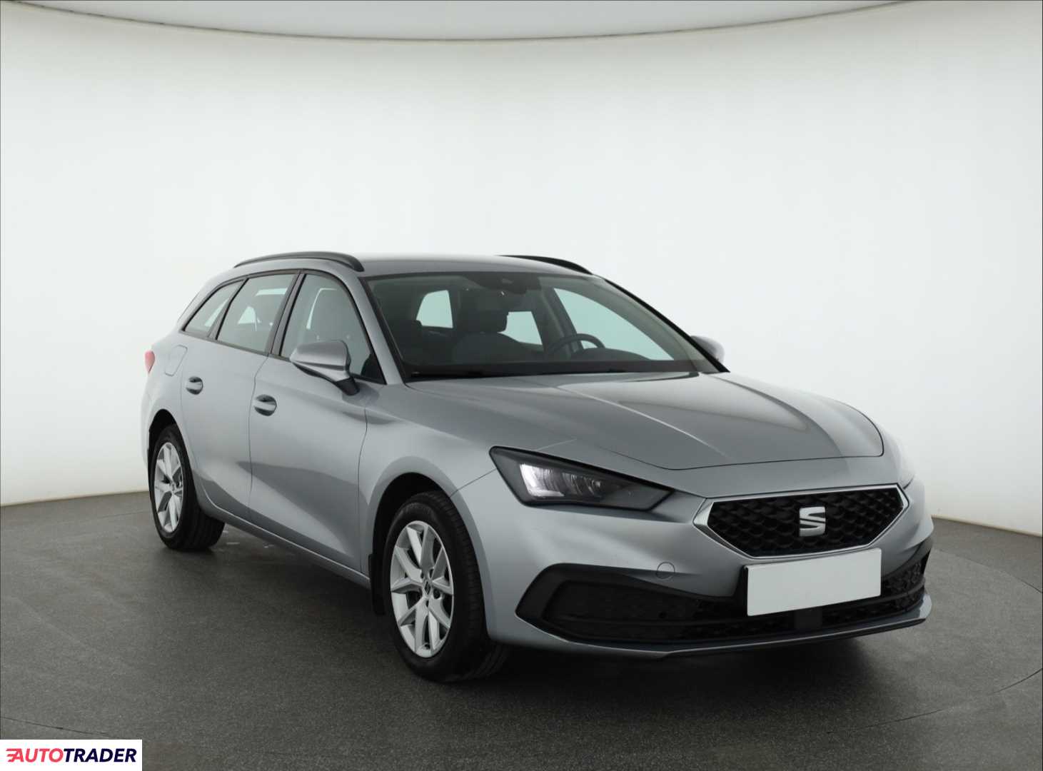 Seat Leon 2021 2.0 113 KM