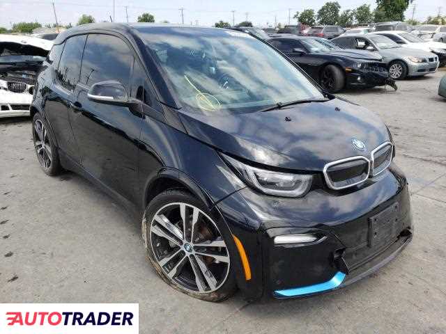 BMW i3 2018 BMW i3 2018
