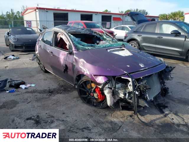 Honda Civic 2021 2 Honda Civic 2021 2