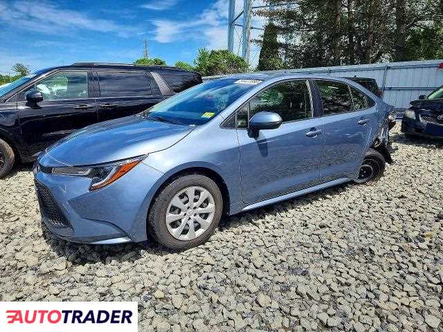 Toyota Corolla 2021 1