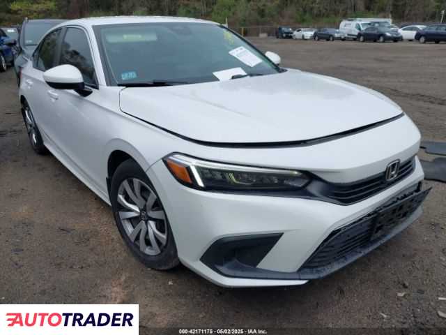 Honda Civic 2022 2 Honda Civic 2022 2