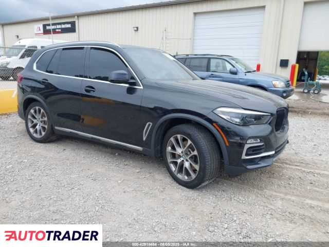 BMW X5 2019 3