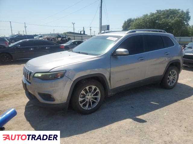 Jeep Cherokee 2019 2
