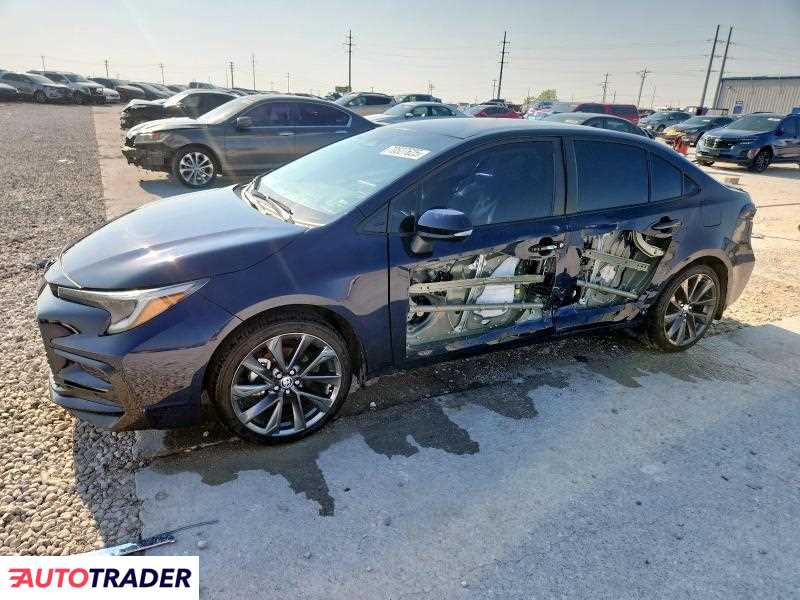 Toyota Corolla 2024 2 Toyota Corolla 2024 2