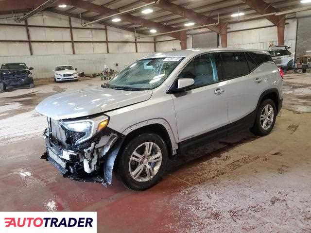 GMC Terrain 2019 1 GMC Terrain 2019 1