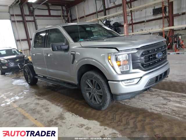 Ford Pozostałe 2022 3