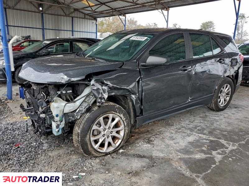 Chevrolet Equinox 2020 1