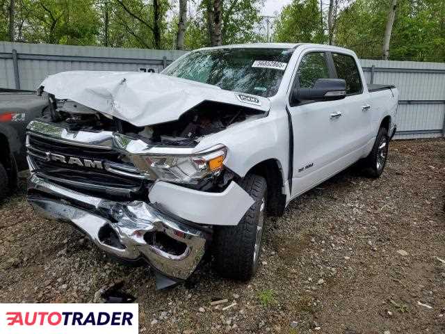 Dodge Ram 2019 3