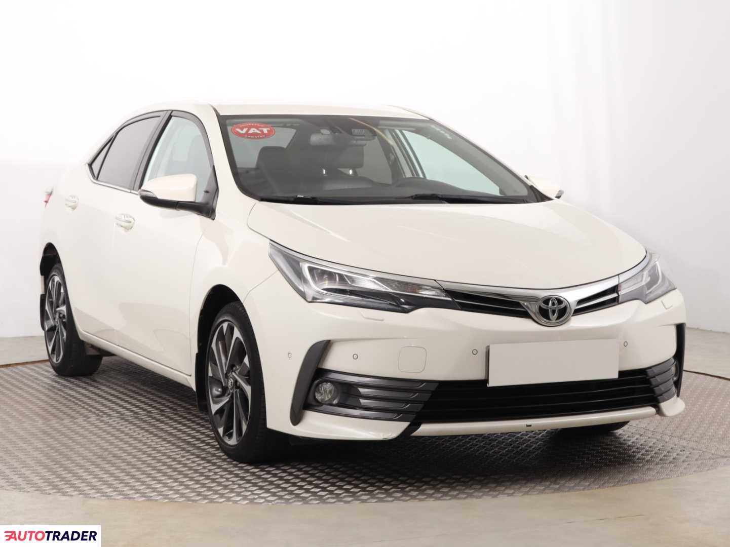 Toyota Corolla 2017 1.6 130 KM Toyota Corolla 2017 1.6 130 KM