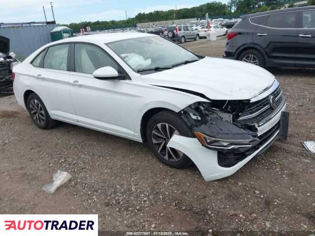 Volkswagen Jetta 2024 1 Volkswagen Jetta 2024 1