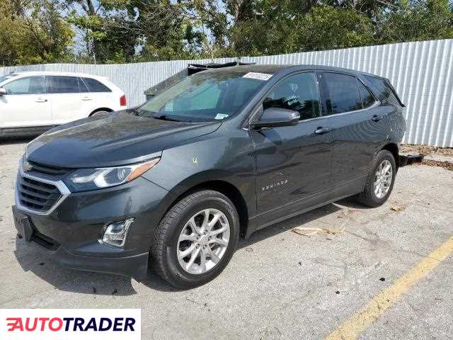Chevrolet Equinox 2019 1 Chevrolet Equinox 2019 1