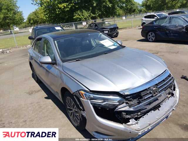 Volkswagen Jetta 2020 1