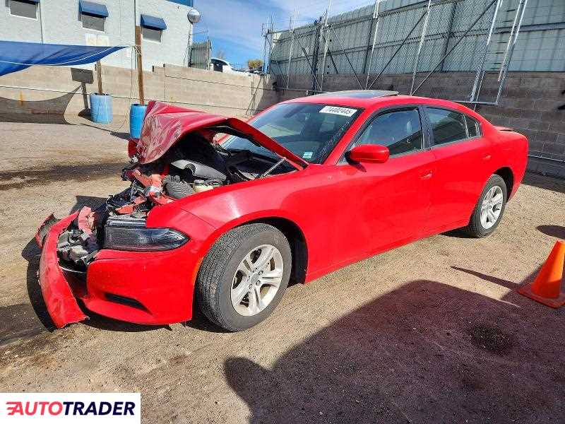 Dodge Charger 2022 3