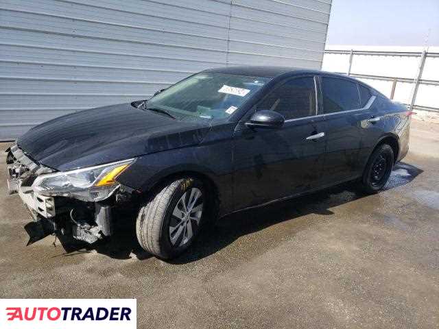 Nissan Altima 2019 2 Nissan Altima 2019 2