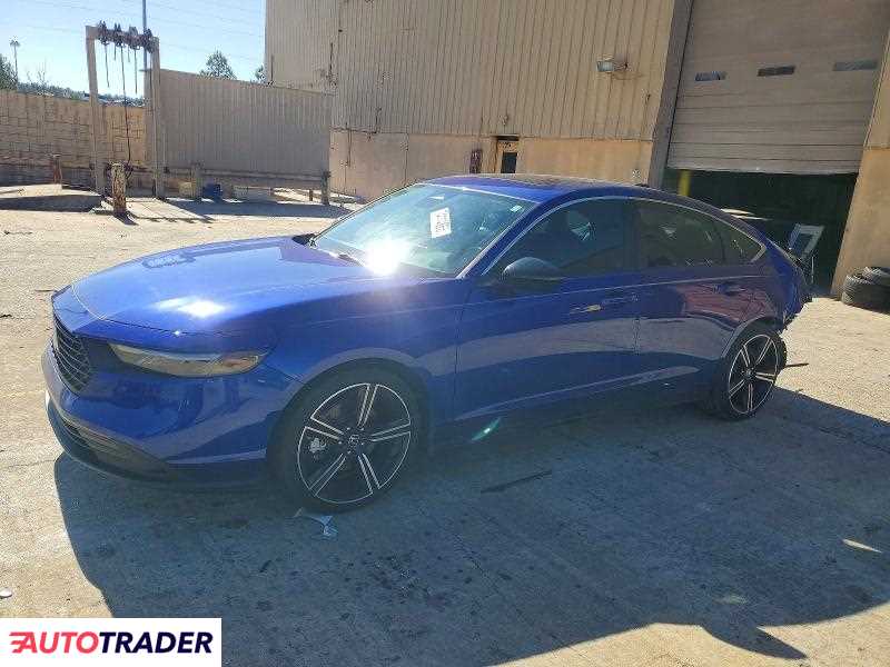 Honda Accord 2024 2