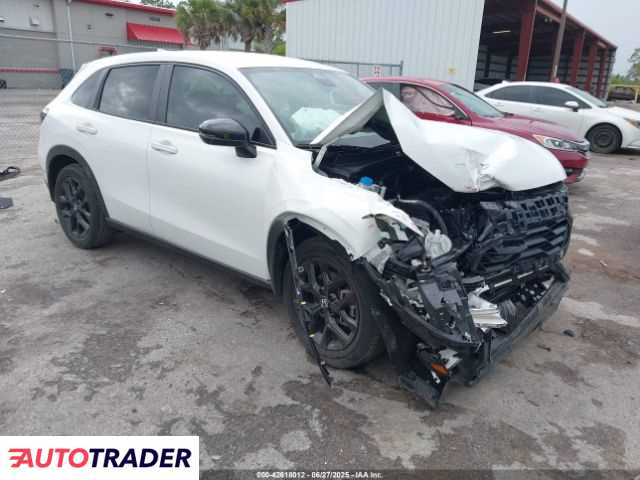 Honda HR-V 2024 2