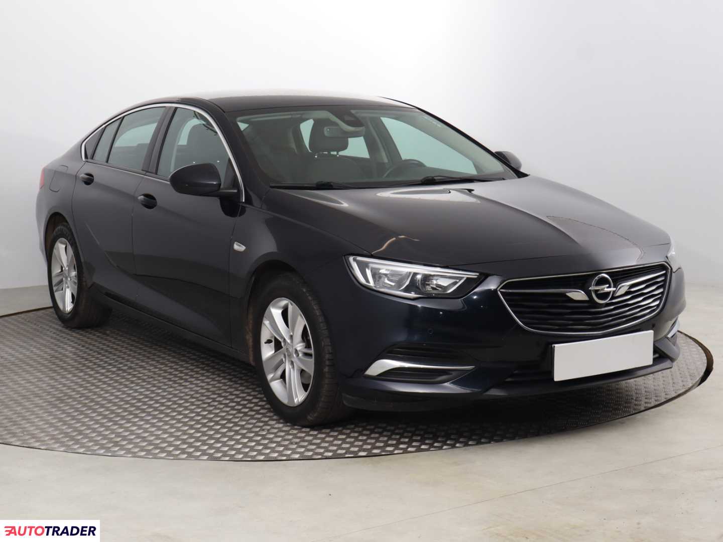 Opel Insignia 2018 1.5 162 KM
