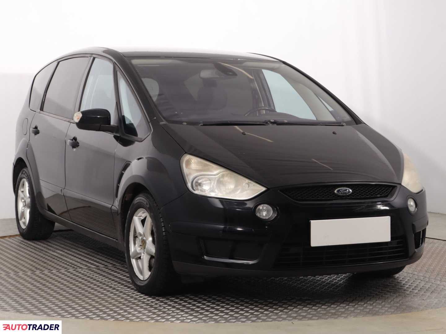 Ford S-Max 2007 2.0 138 KM