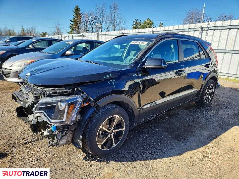 Kia Niro 2025 1