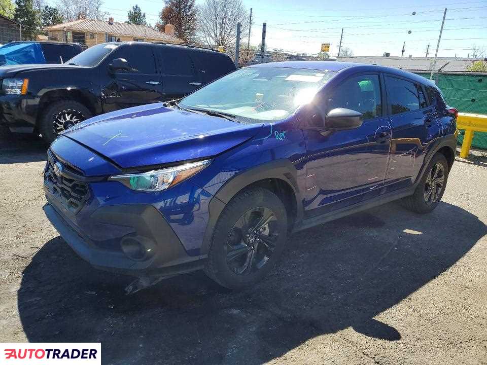 Subaru Pozostałe 2024 2