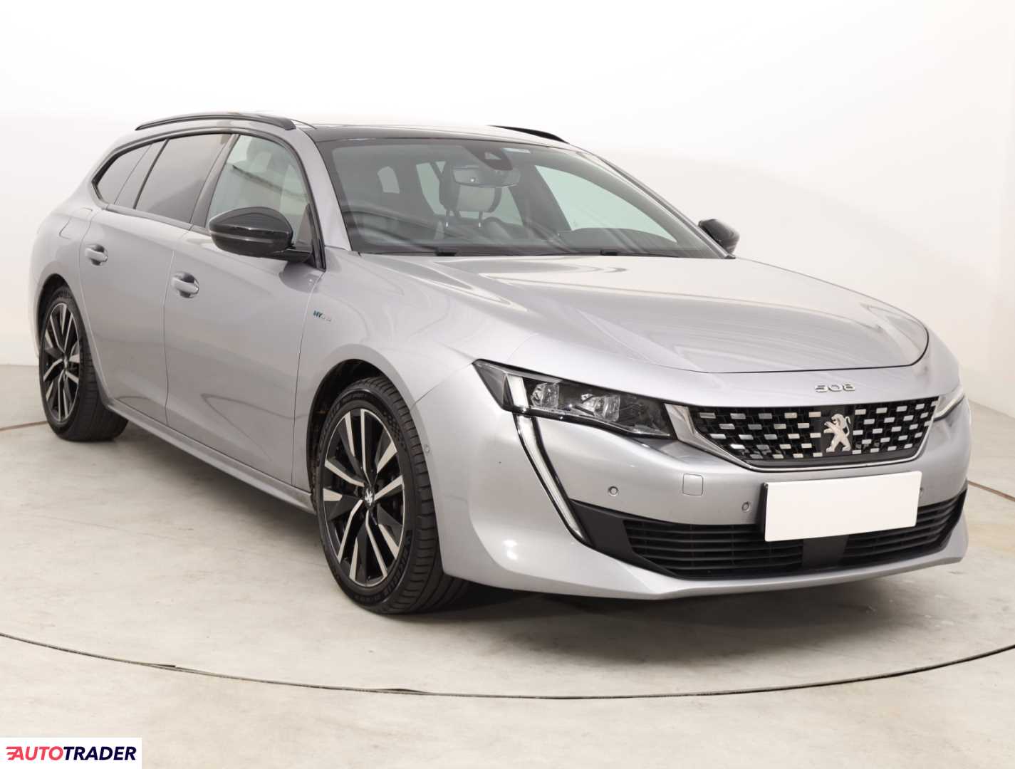 Peugeot 508 2020 1.6 221 KM