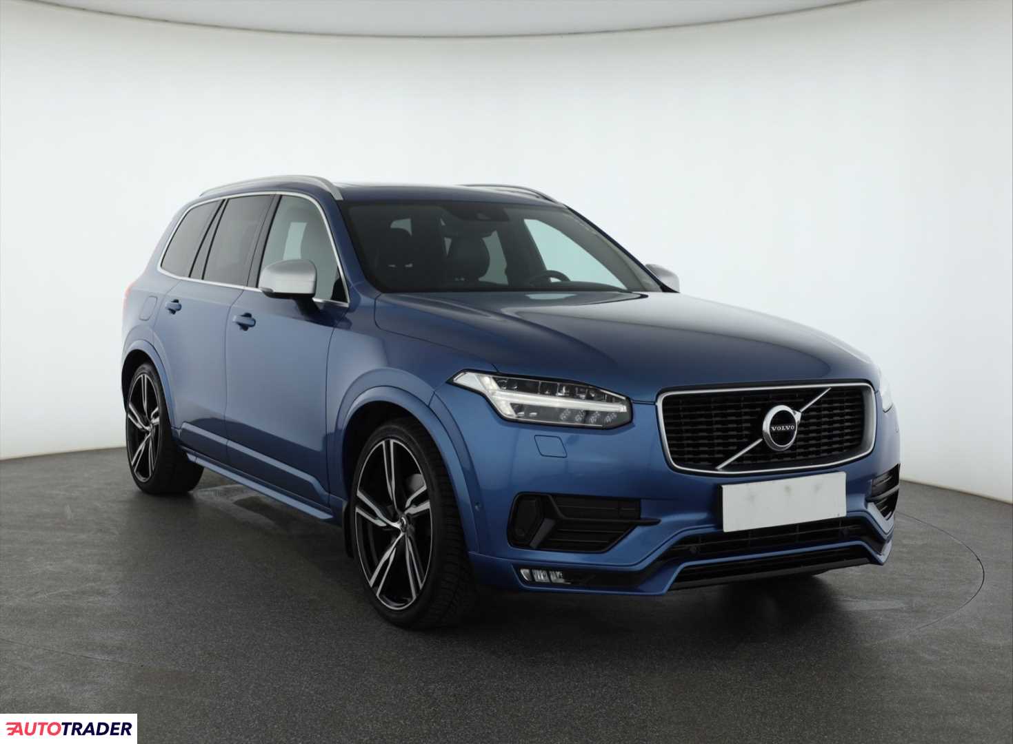 Volvo XC90 2016 2.0 221 KM Volvo XC90 2016 2.0 221 KM