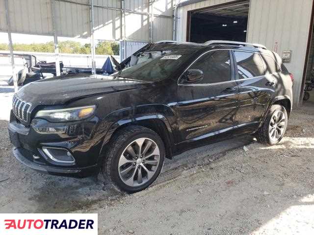 Jeep Cherokee 2019 2