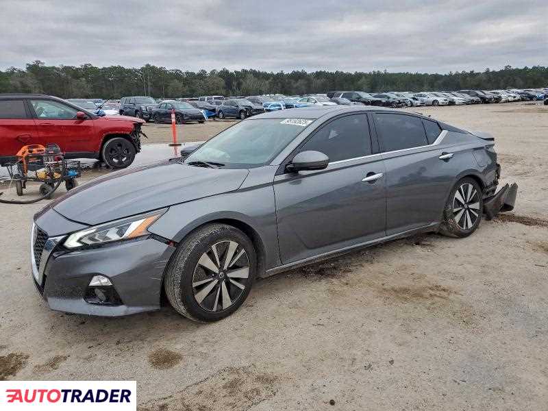 Nissan Altima 2020 2