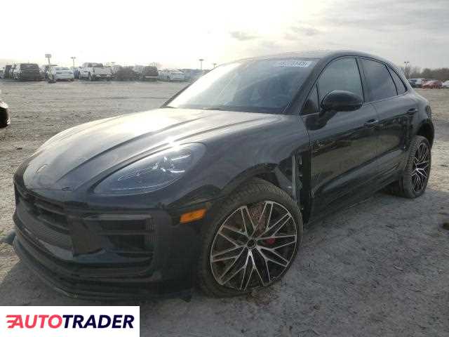 Porsche Macan 2024 2 Porsche Macan 2024 2