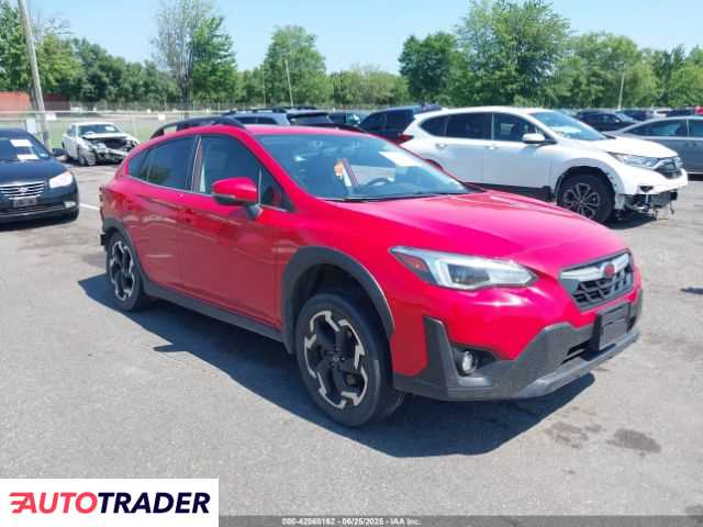 Subaru Pozostałe 2023 2 Subaru Pozostałe 2023 2