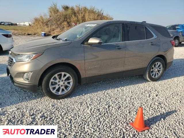 Chevrolet Equinox 2019 1