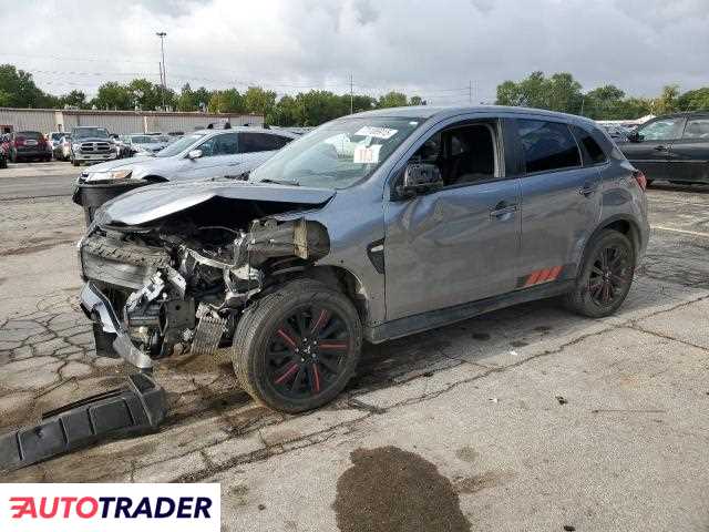 Mitsubishi Outlander 2022 2 Mitsubishi Outlander 2022 2