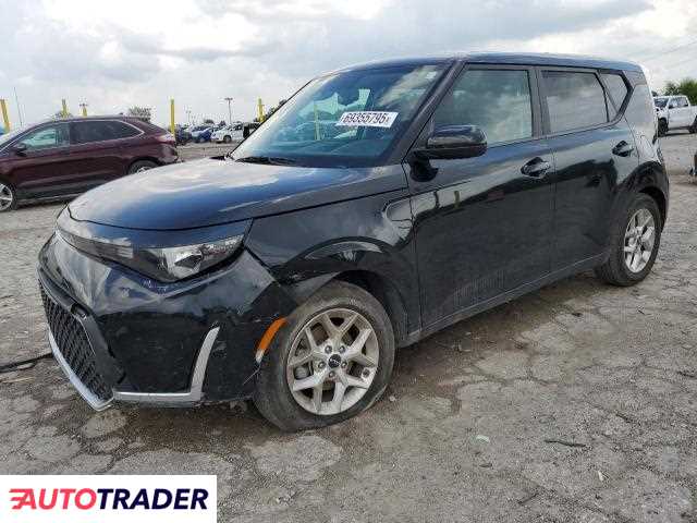 Kia Soul 2023 2 Kia Soul 2023 2