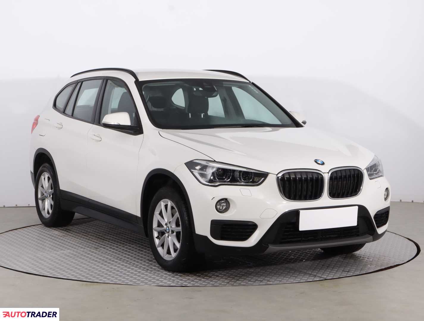 BMW X1 2018 1.5 138 KM BMW X1 2018 1.5 138 KM