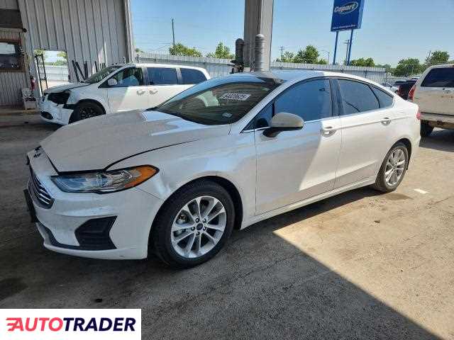 Ford Fusion 2020 1 Ford Fusion 2020 1