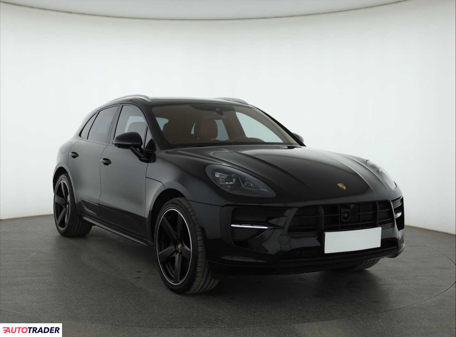 Porsche Macan 2018 2.0 241 KM
